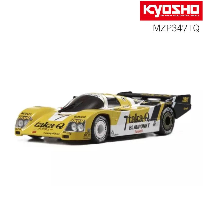 京商 ASC MR04W-LM ポルシェ 962 C クーペ LH No.7 LM 1987 MZP347TQ