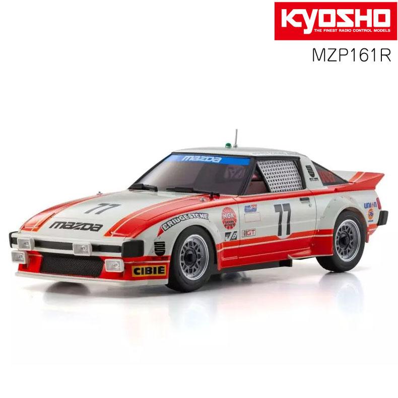 マツダ サバンナ RX-7 レーシングカー YONEZAWA TOYS [10] 京商 ASC MR04N-MM2 マツダ サバンナ RX-7 (SA22C) 1979 デイトナ CAR