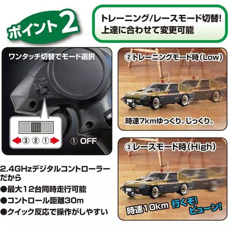 京商 FIRST MINI-Z 西部警察 スーパーZ KYOSHO MINI-Z 66619 : mimiy