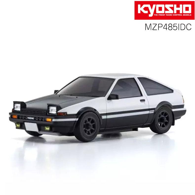 京商 ASC MA020 トヨタ スプリンタートレノ AE86 ”頭文字D