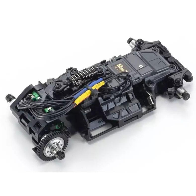 京商 ミニッツレーサー MR-04EVO2 シャシーセット N-MM2 4100KV KYOSHO