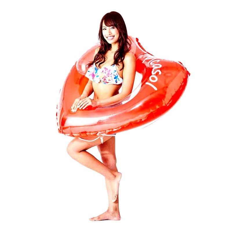 うきわ 浮輪60cm クールトロピック【低学年～高学年向け】 うきわ