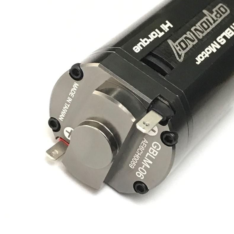 OPTION No.1 オプションNo.1 プラグイン ブラシレスモーター トルク型