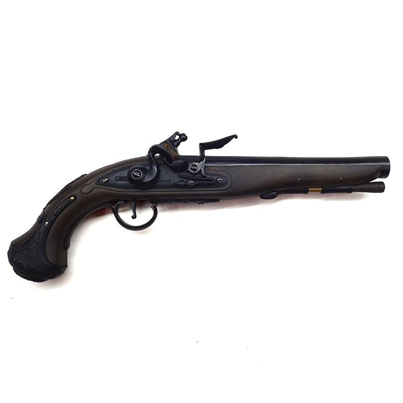 KTW フリントロック・ピストル FLINTLOCK PISTOL 18歳以上対象 送料