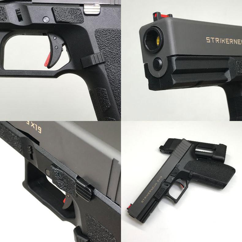 carbon8Cz75CO2ガスブローバッグ定価21,780で新品購入です。 Carbon8】18才以上用CO2ガスブローバック M45 DOC Gen.2仕様