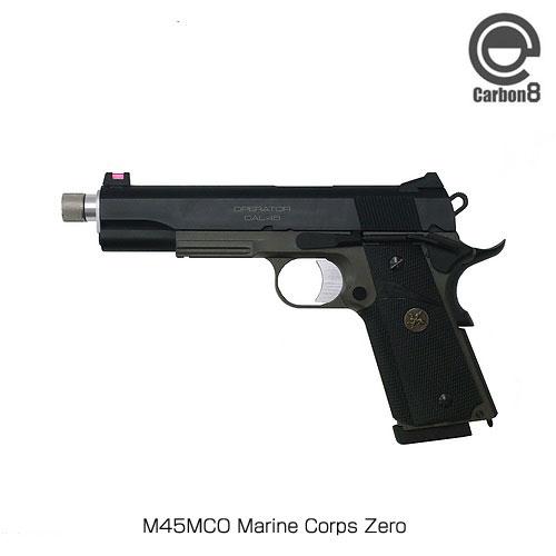 カーボネイトCO2ガスガン 楽天市場】ガスガン Carbon8(カーボネイト) M45DOC NiteShift