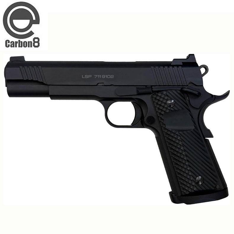 カーボネイト　carborn8 1911lsp co2 ガスガン　即購入可能 Carbon8 カーボネイト 1911LSP LoadSpecial ガスガン CO2ガスブロー