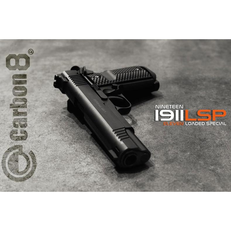 Carbon8 カーボネイト 1911LSP LoadSpecial ガスガン CO2ガスブロー