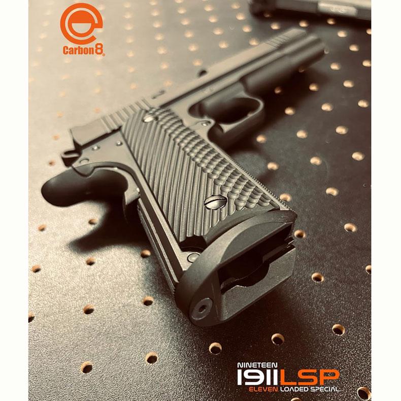 Carbon8 カーボネイト 1911LSP LoadSpecial ガスガン CO2ガスブロー