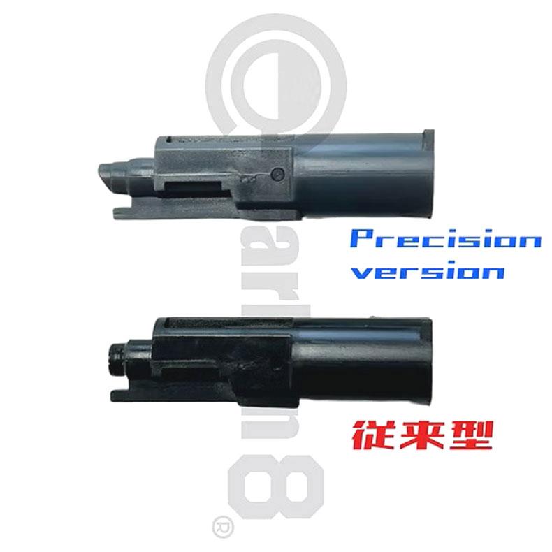 Carbon8 カーボネイト ガスガン CO2ガスブローバックガン CZ P09