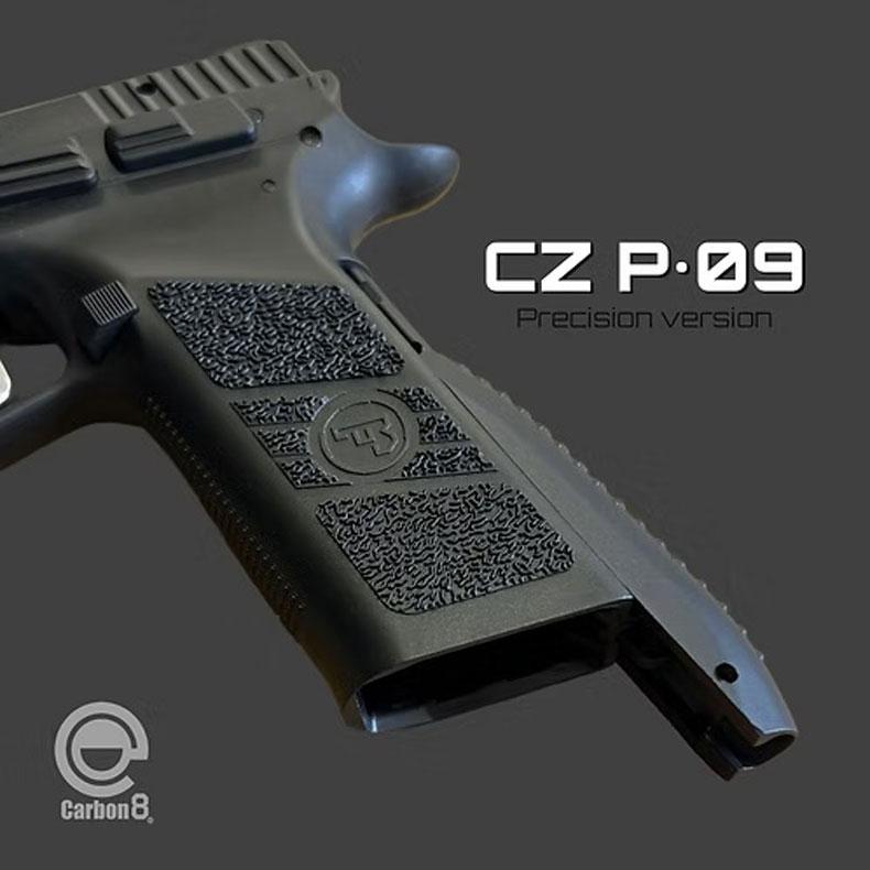 Carbon8 カーボネイト ガスガン CO2ガスブローバックガン CZ P09