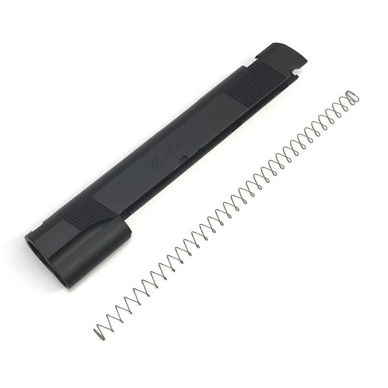 Carbon8 カーボネイト 純正 45CQP #001A2/スライド 45ACP刻印 メール便