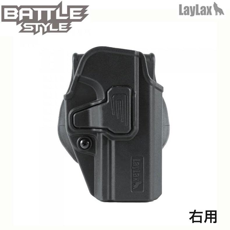 LayLax ライラクス SIG SAUER ProForce M17対応CQCホルスター 右用