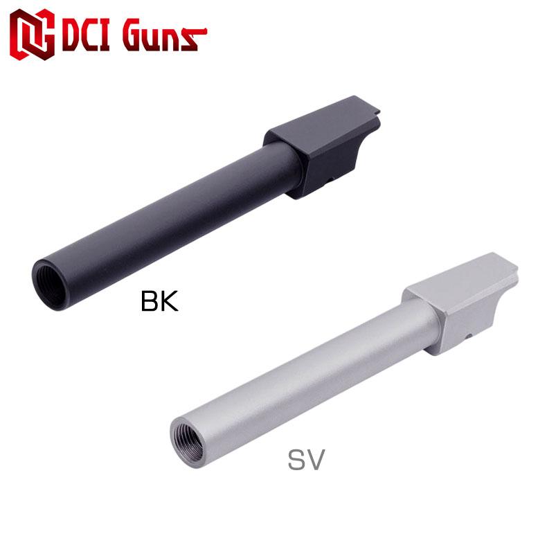 DCI GUNS 東京マルイ P320フルサイズ GBB用 11mm 正ネジ付き アルミ製