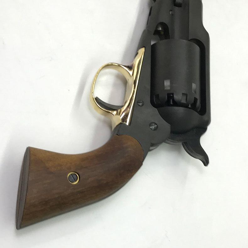 HWS ハートフォード New Model Army Revolver 木製グリップ付