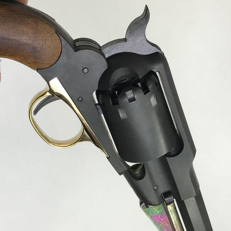 美品！HWS NEW MODEL ARMY REVOLVER HWS New Army Revolver – AllenAirsoft
