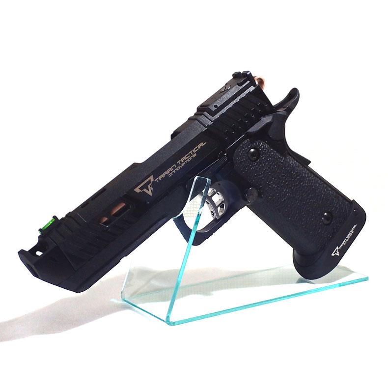 BATON airsoft 刻印入り BT-PIT VIPER CO2GBB CO2ガスガン ハンドガン