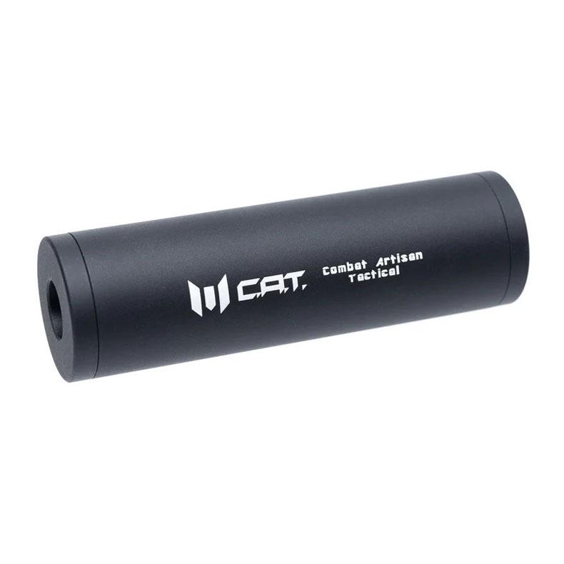 C.A.T. CAT Nyaveske サプレッサー サイレンサー 30x100mm 14mm逆