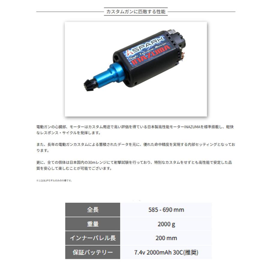 C.A.T. CAT Versatile-8 SMG サブマシンガン ヴァーサテイル-8