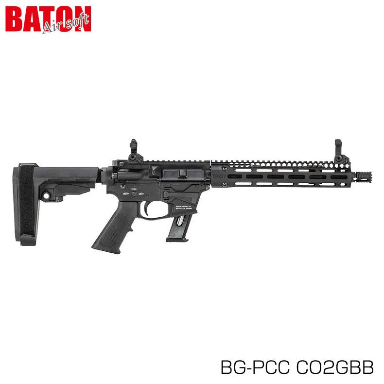 BG-PCC CO2ガスライフル　M4系列 BG-PCC CO2ガスライフルM4系列