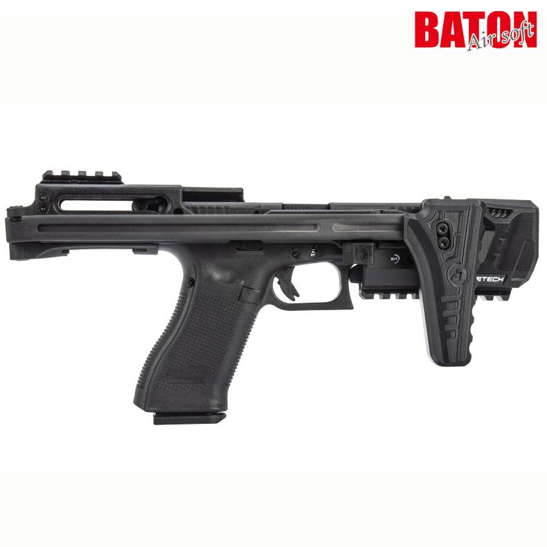 BATON airsoft CO2ガスブローバック GLOCK G17 Gen5 MOS CO2GBB