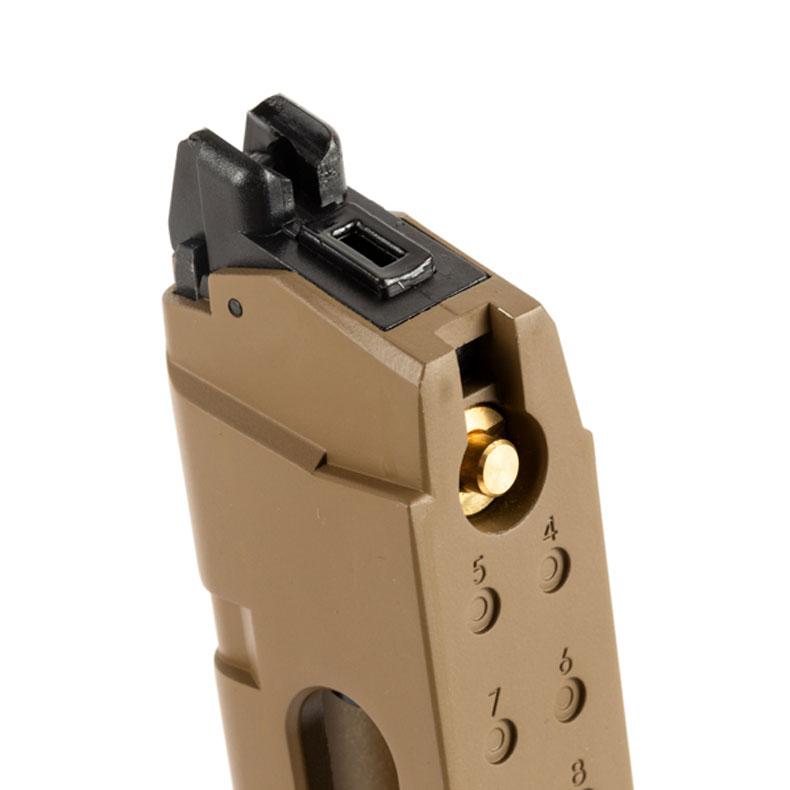 BATON airsoft GLOCK G19X CO2マガジン : mimiy - 通販 - Yahoo
