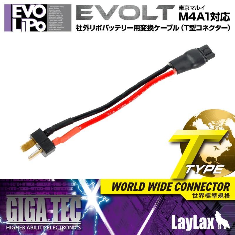 LayLax ライラクス GIGA TEC ギガテック 東京マルイ エボルト M4A1