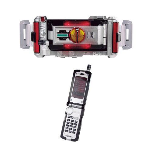 BANDAI（バンダイ） 仮面ライダー555 SUPER BEST 変身ベルト DX