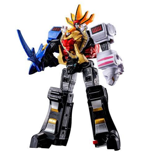 BANDAI（バンダイ） 百獣戦隊ガオレンジャー DXROBO UNIVERSE