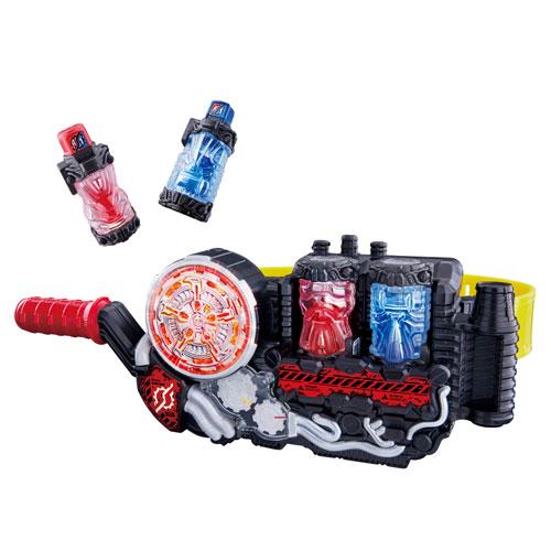 BANDAI（バンダイ） 仮面ライダービルド SUPER BEST 変身ベルト DX