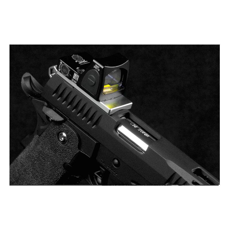 BATON MODIFY Trinity Hi-Capa MOSプレート ドットサイト ダイレクト