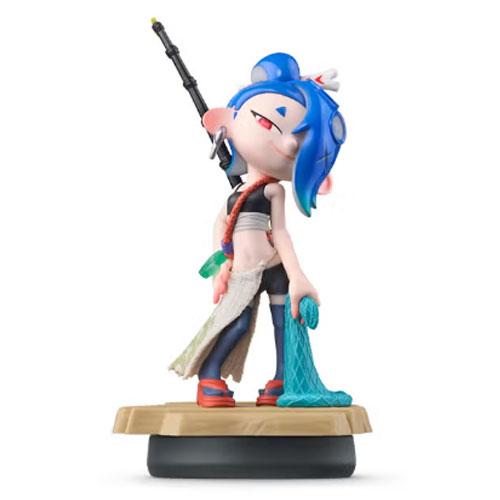 amiibo アミーボ フウカ レイダース スプラトゥーンシリーズ : mimiy