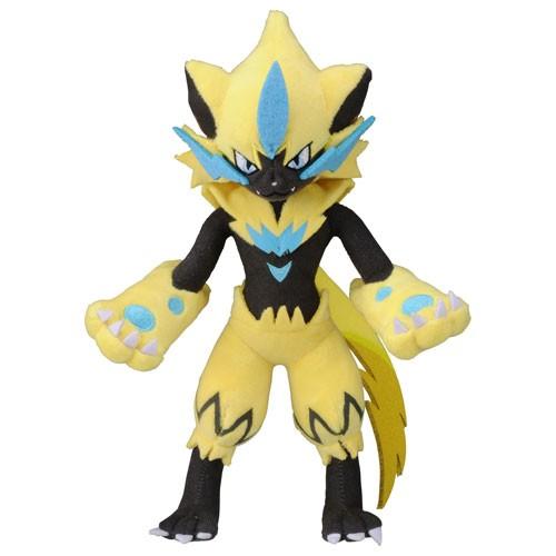 ポケットモンスター ポケモンぬいぐるみ 幻のポケモン ゼラオラ Tb Mimiy 通販 Yahoo ショッピング