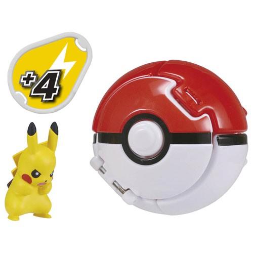 ポケモン ポケットモンスター モンコレ ポケデルゼ ピカチュウ モンスターボール Tb Mimiy 通販 Yahoo ショッピング