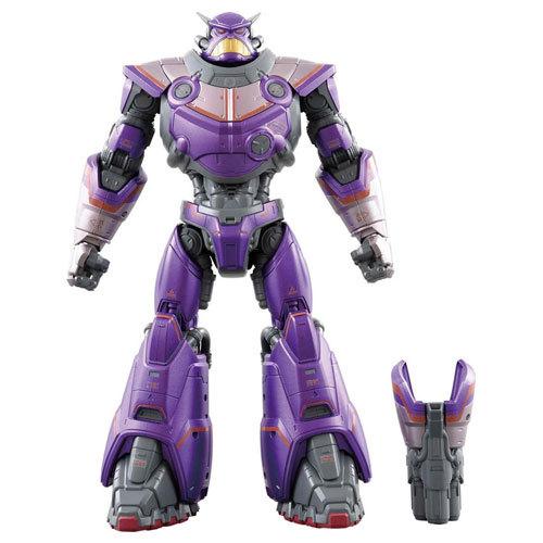 バズ・ライトイヤー トーキングアクションフィギュア ザーグ : mimiy