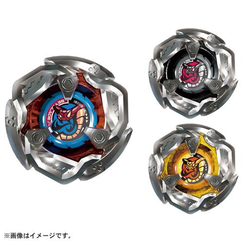 ベイブレードX　ヴァイパーテイル　5種セット 楽天市場】BEYBLADE X ベイブレードX 【単品】 [06] ヴァイパー