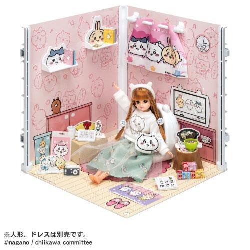 リカちゃん ちいかわいっぱい2wayルーム : mimiy - 通販 - Yahoo 