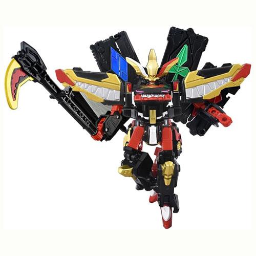 トミカ ジョブレイバー TJBDX ワイルドジョーカーブレイバー DXセット