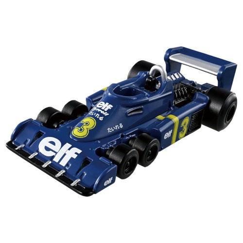 トミカプレミアム トミカプレミアムRacing タイレル P34 1976 日本GP
