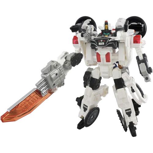トミカ ジョブレイバー TJBDX ライジングポリスブレイバー デカライド