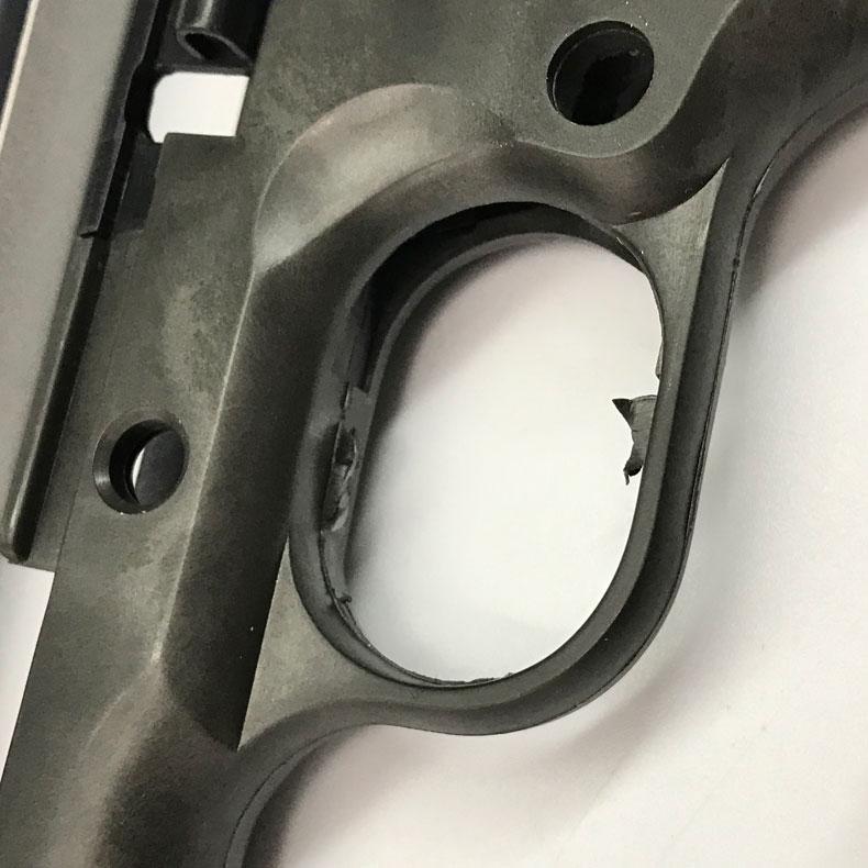 マルシン COLT M1911 発火モデルガンKITリーズ GOVERNMENT