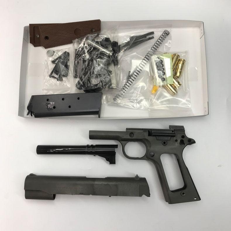 マルシン COLT M1911 発火モデルガンKITリーズ GOVERNMENT