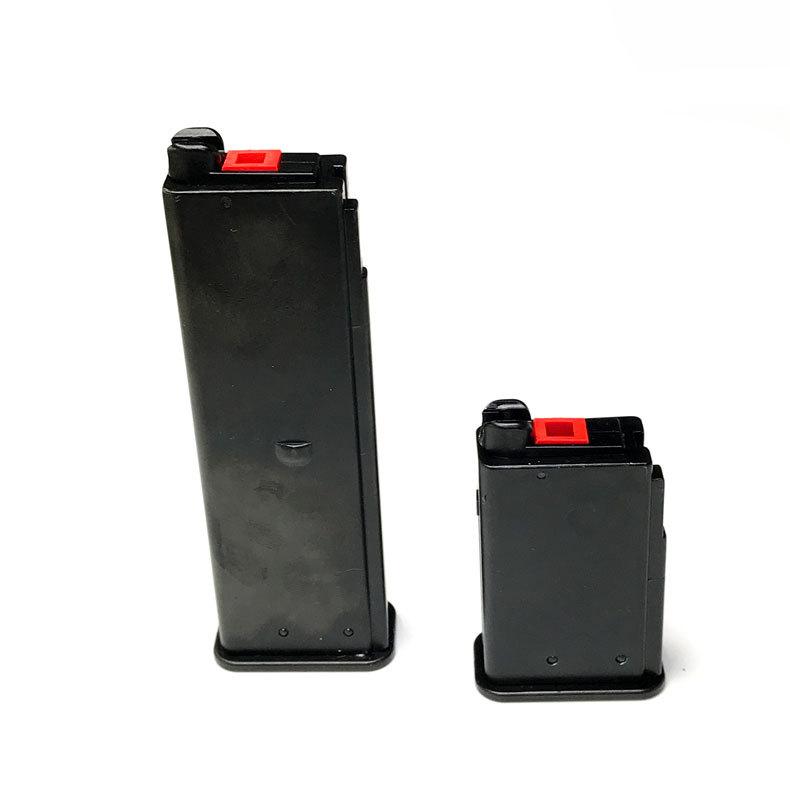 Marushin マルシン MAUSERモーゼル M712 ノーマルバレル GBB BK/HW