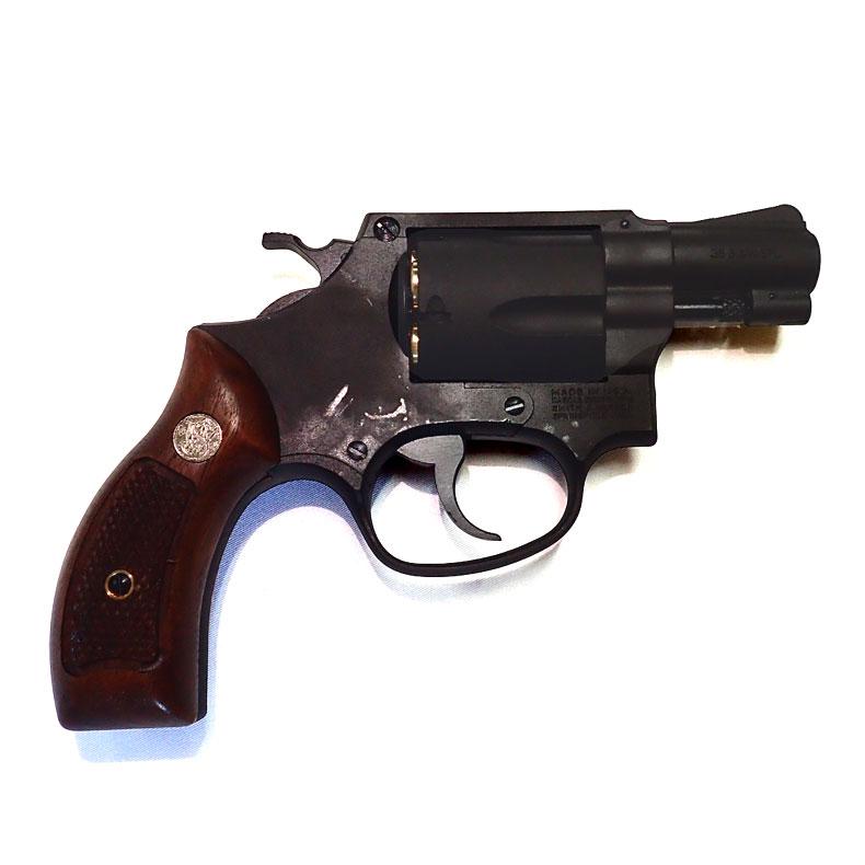 マルシン工業 マルシン ガスリボルバー 6mmBB M36 チーフ