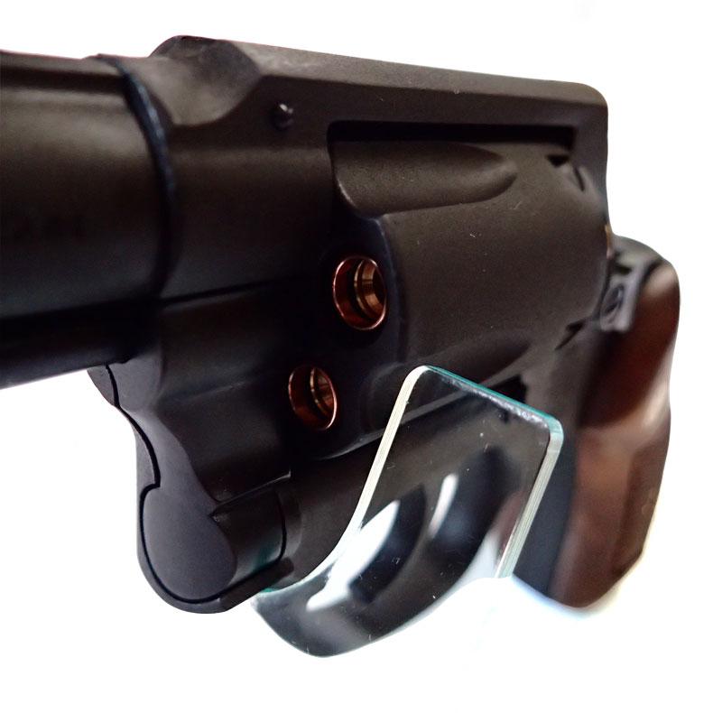 マルシン工業 マルシン ガスリボルバー 6mmBB M36 チーフスペシャル X