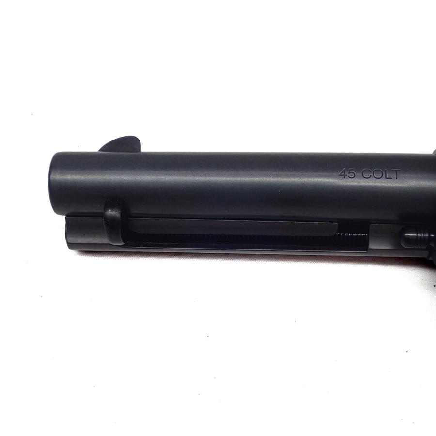 マルシン工業 マルシン ガスリボルバー SAA.45 シビリアン 木製