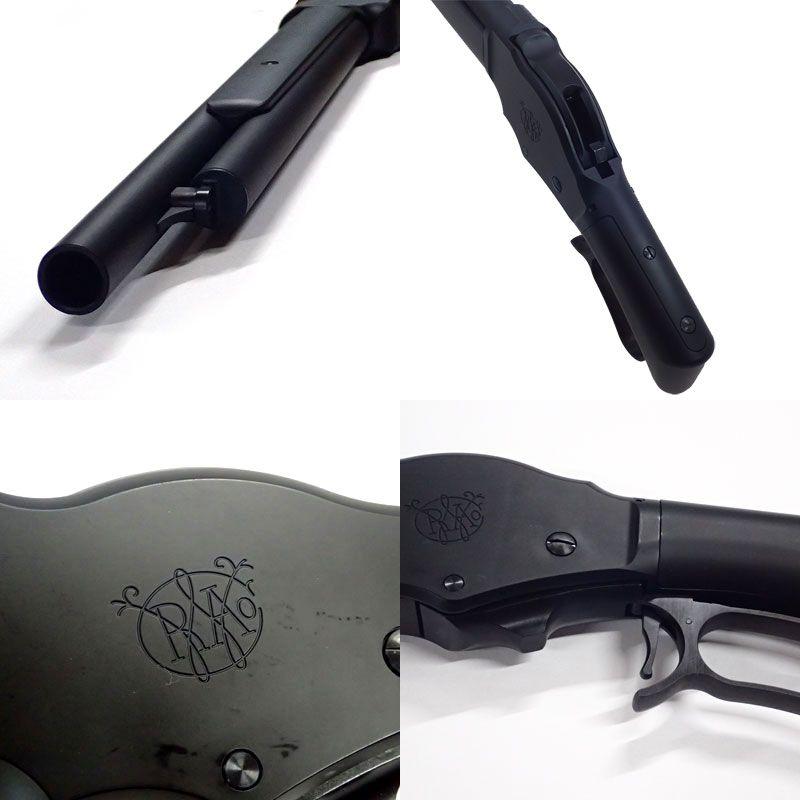 マルシン工業 Marushin マルシン M1887 ショート マットブラック