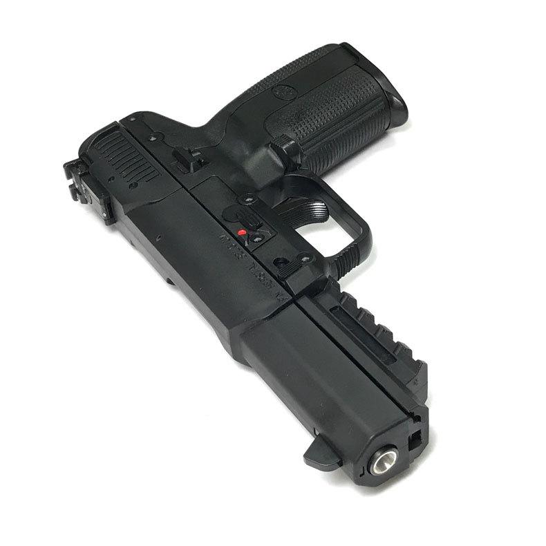 マルシン 6mmBB CO2 ガスブローバックガン FIVE-SEVEN ファイブ