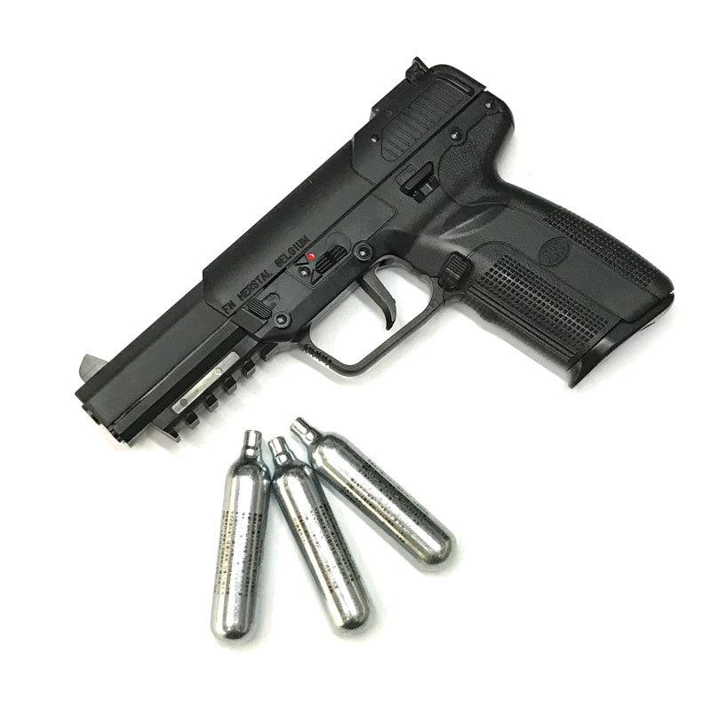マルシン 6mmBB CO2 ガスブローバックガン FIVE-SEVEN ファイブセブン