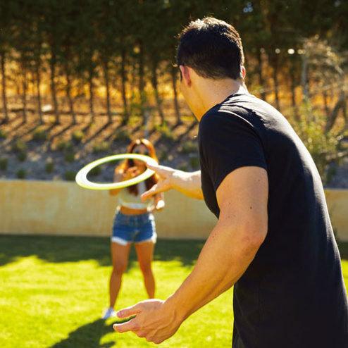 THERAMPAGE龍フリスビーフリスビー フリスビー「マックスフライトコースター」MRK-180764